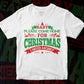 Baby Please Come Home For Christmas I Need Money Vector T-shirt Design in Ai Svg Png Files