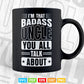 Badass Uncle You All talk About Gifts Svg Png Cut Files.