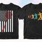 Badminton 50 T-shirt Designs Bundle Part 1