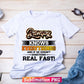Bampy Know Everything Funny Dad Father's Day T shirt Design Png Sublimation Printable Files