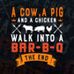 Barbecue BBQ Joke GIft For Grill Master Chef Editable Vector T shirt Design in Ai Png Svg Files.