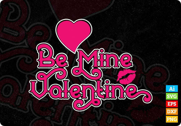 products/be-mine-valentines-day-t-shirt-design-in-svg-png-cutting-printable-files-260.jpg