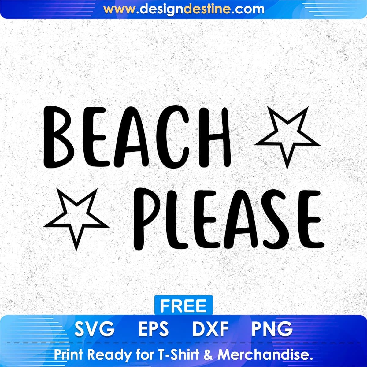 Beach Please Summer T shirt Design In Svg Png Cutting Printable Files