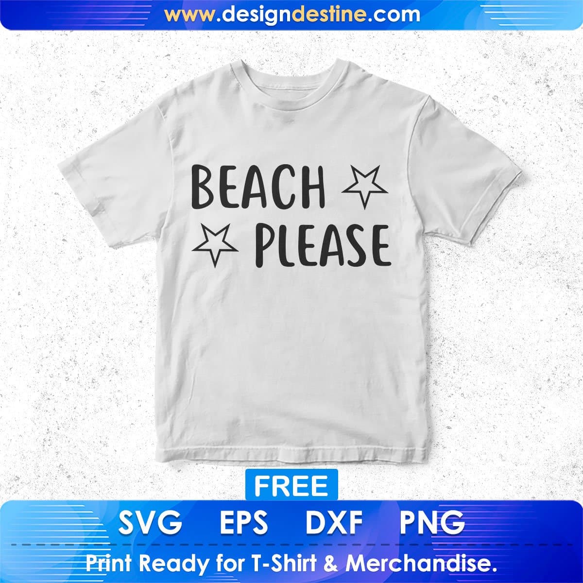 Beach Please Summer T shirt Design In Svg Png Cutting Printable Files