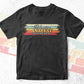 Behavior Analyst ABA Therapist Vintage Vector T shirt Design in Png Svg Files
