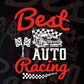 Best Auto Racing Editable T shirt Design In Ai Svg Printable Files