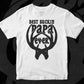 Best Buckin Papa Ever Hunt T shirt Design Svg Cutting Printable Files
