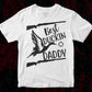 Best Duckin Daddy Father's Day T shirt Design In Svg Png Cutting Printable Files