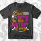 Best Mom In The History Of Ever Mother's Day Vector T shirt Design in Ai Png Svg Files