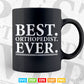 Best Orthopedist Ever Funny Orthopedic Surgeon Doctor Svg T shirt Design.