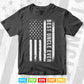 Best Uncle Ever American Flag Svg Png Cut Files.