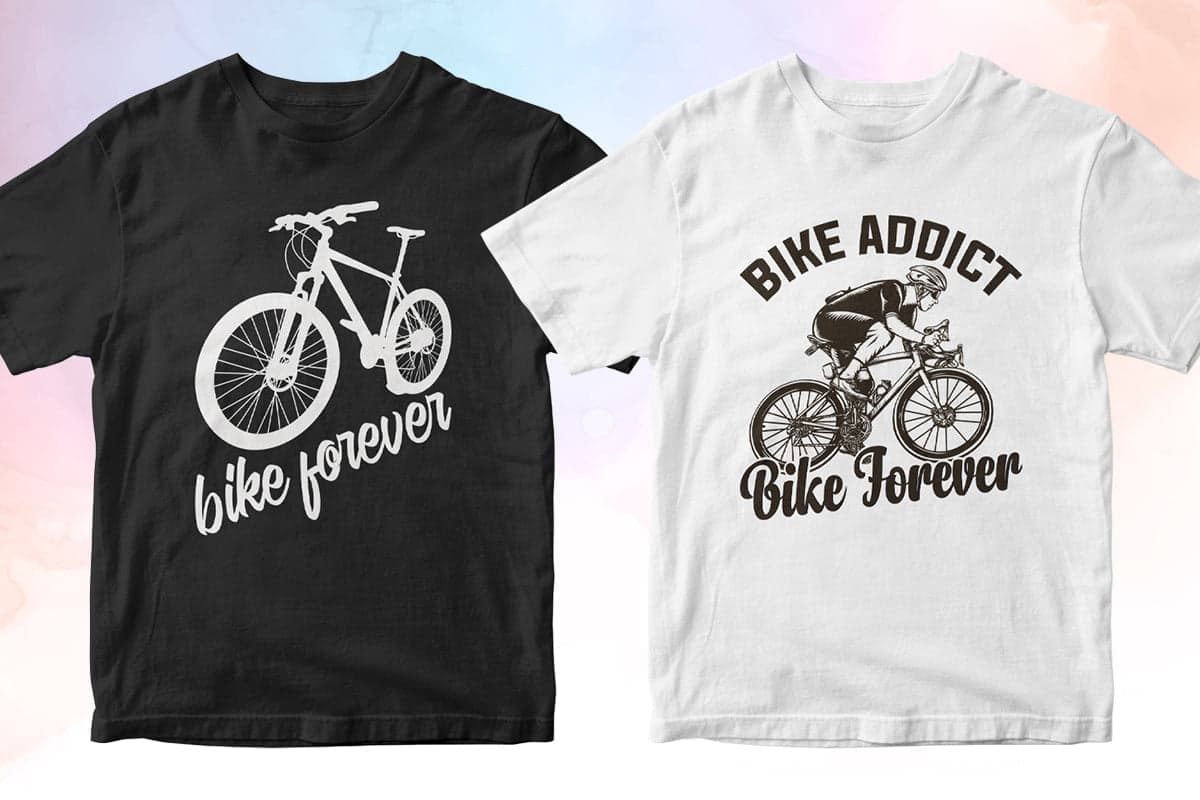 bike forever, bike addict bike forever, cyclist t shirts bicycle tee shirt bicycle tee shirts bicycle t shirt designs t shirt with bike design