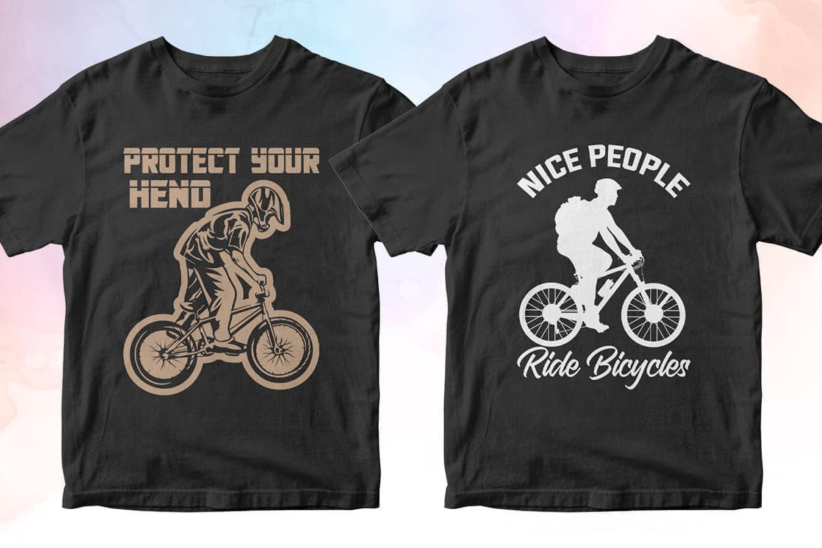 protect your head, nice people ride bicycles, cyclist t shirts bicycle tee shirt bicycle tee shirts bicycle t shirt designs t shirt with bike design