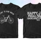 i like to ride bikes, happy pedal dancing, cyclist t shirts bicycle tee shirt bicycle tee shirts bicycle t shirt designs t shirt with bike design