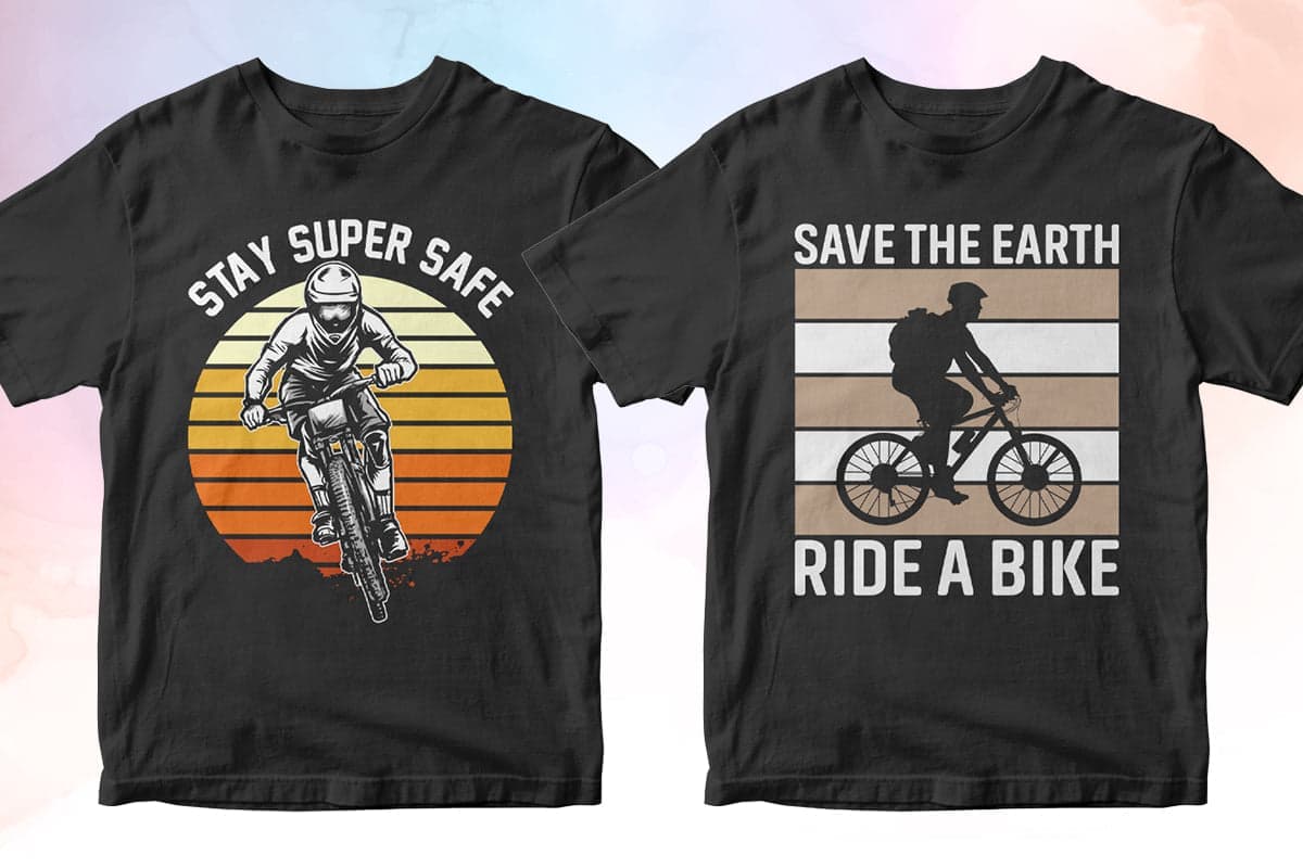 stay super safe, save the earth ride a bike, cyclist t shirts bicycle tee shirt bicycle tee shirts bicycle t shirt designs t shirt with bike design