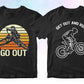 go out, get out and ride, cyclist t shirts bicycle tee shirt bicycle tee shirts bicycle t shirt designs t shirt with bike design