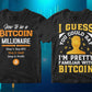 Bitcoin 50 Editable T-shirt Designs Bundle Part 2