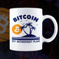 Bitcoin My Retirement Plan Crypto Editable Vector T-shirt Design in Ai Svg Png Printable Files