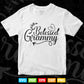 Blessed Grammy Mother's Day Svg Png Cut Files.