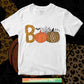 Boo Halloween Sublimation Kids Halloween Png Cut Files.