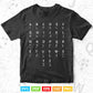 Braille Alphabet Blind Awareness Teacher Gifts Braille Day Svg Png Files