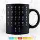 Braille Alphabet Blind Awareness Teacher Gifts Braille Day Svg Png Files