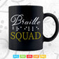 Braille Squad Braille Day Svg Png Files.