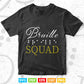 Braille Squad Braille Day Svg Png Files.