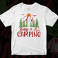 Busy Camping T shirt Design In Svg Png Cutting Printable Files