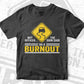 But Officer The Sign Said Do a Burnout T shirt Design Png Svg Printable Files
