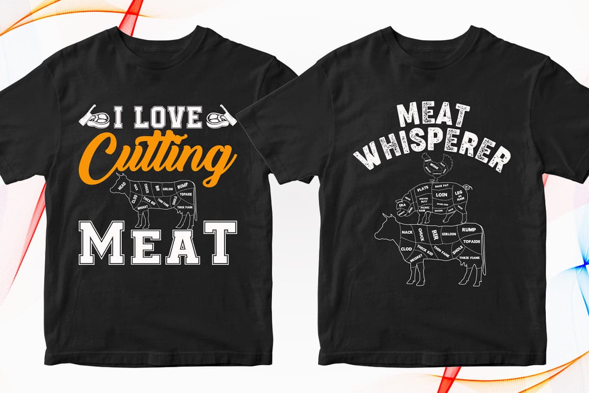 meat whisperer shirt, butcher shirt, butcher t shirt, butcher clothes, butcher apparel