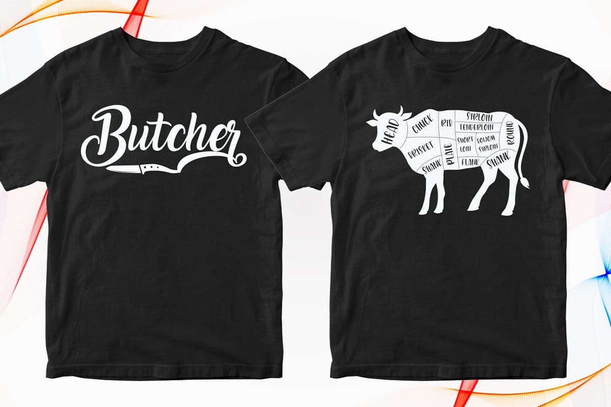 butcher, butcher shirt, butcher t shirt, butcher clothes, butcher apparel