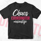 Chaos Coordinator Mom life Editable Vector T-shirt Design in Ai Svg Png Files