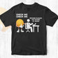 Check Me Bitcoin Please I'm Trying to Work Crypto Btc Editable Vector T-shirt Design in Ai Svg Files