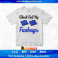 Check Out My Funbags Cornhole Editable T shirt Design In Ai Svg Png Cutting Printable Files