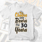 Cheers and Beers to 30 Years Birthday Editable vector T-shirt Design in Ai Svg Files