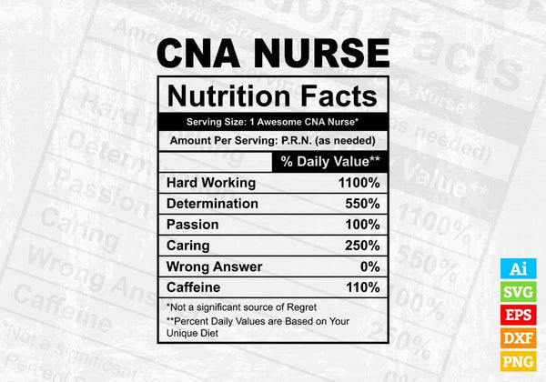 products/cna-nurse-nutrition-facts-editable-vector-t-shirt-design-in-ai-svg-files-478.jpg