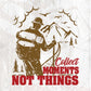 Collect Moments Not Things Mountain Camping T shirt Design In Svg Png Cutting Printable Files