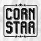 Corn Star Cornhole Editable T shirt Design In Ai Svg Png Cutting Printable Files