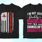 Counselor 25 Editable T-shirt Designs Bundle