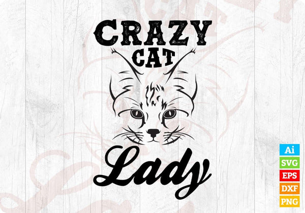 products/crazy-cat-lady-editable-t-shirt-design-in-ai-png-svg-cutting-printable-files-845.jpg