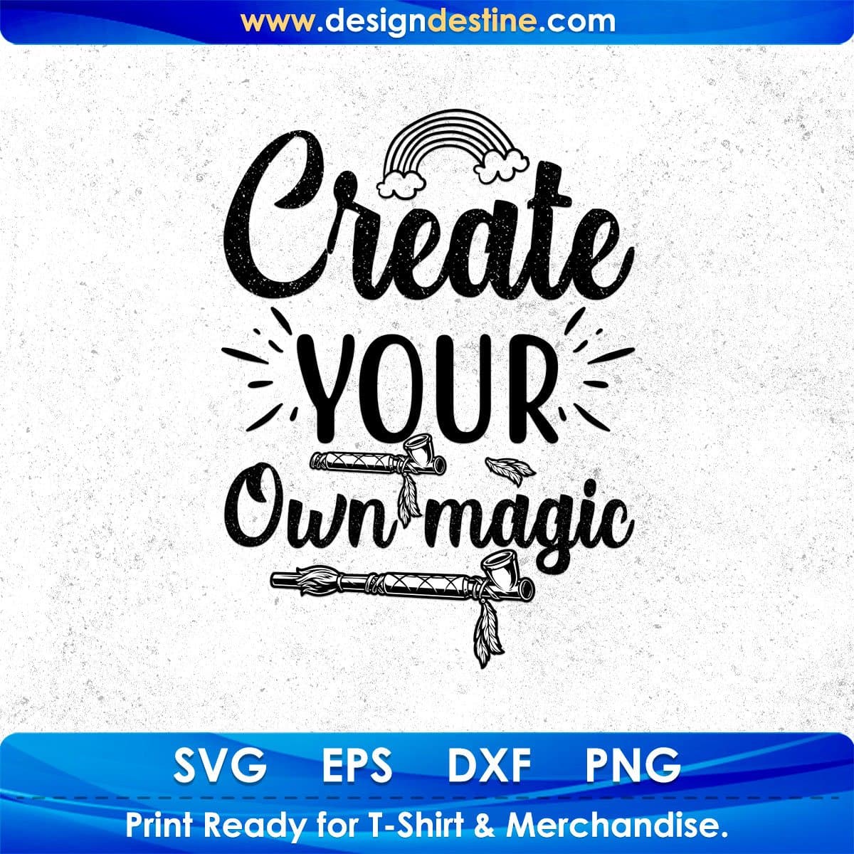 Create Your Own Magic T shirt Design In Svg Png Cutting Printable Files