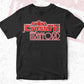 CrossFit Trafford T shirt Design In Svg Cutting Printable Files
