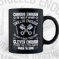 Curious Skilled And Clever Funny Car Auto Truck Mechanic Editable Vector T-shirt Design in Ai Png Svg Files