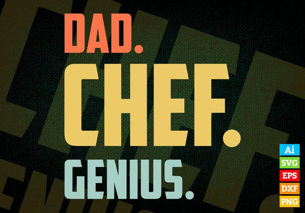 products/dad-chef-genius-fathers-day-editable-vector-t-shirt-designs-png-svg-files-196.jpg