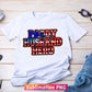 Daddy Husband Hero Patriotic Fathers Day USA Flag 4th of July T shirt Tumbler Design Png Sublimation Files