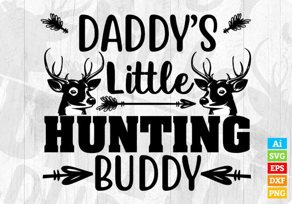 products/daddys-little-hunting-buddy-t-shirt-design-in-svg-png-cutting-printable-files-846.jpg