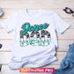 Dance Dad Camo Leopard Teal Father's Day T shirt Tumbler Design Png Sublimation Files