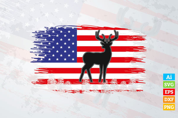 products/deer-and-usa-flag-patriotic-distressed-vector-t-shirt-design-in-ai-png-svg-files-260.jpg