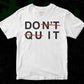 Do It Inspirational Motivation T shirt Design In Png Svg Cutting Printable Files